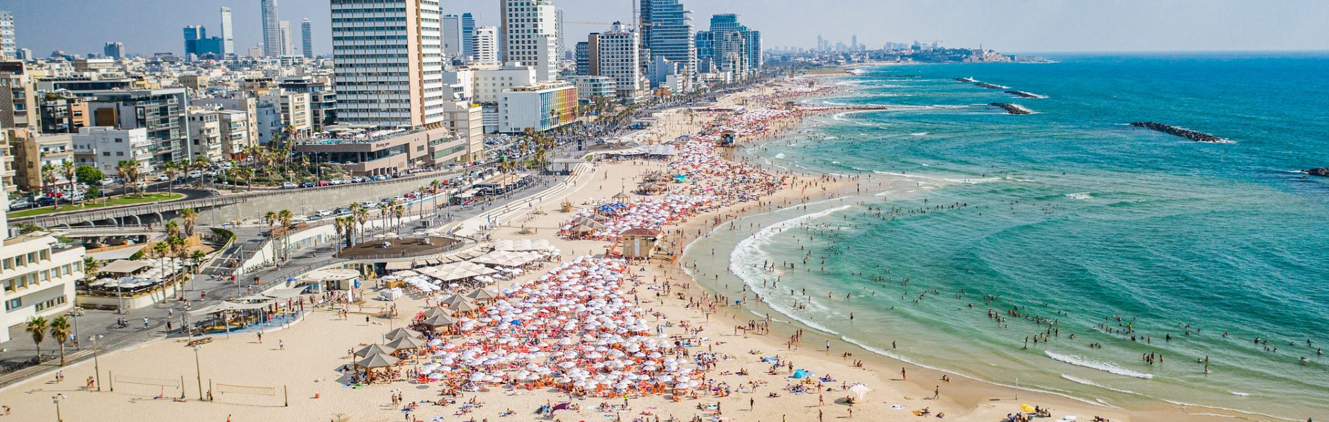 Discover Tel Aviv 