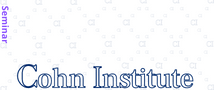 Research Seminar March 21st (Hebrew)  - דור שלטון (מכון כהן): מוזיקה ככלי אינטראקטיבי, או מדוע האדם הפך ליצור מוזיקלי?