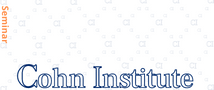 Research Seminar March 14th (Hebrew) - דיון בספרו של מנחם פיש: המהפכה הציונית והקמים עליה מבית
