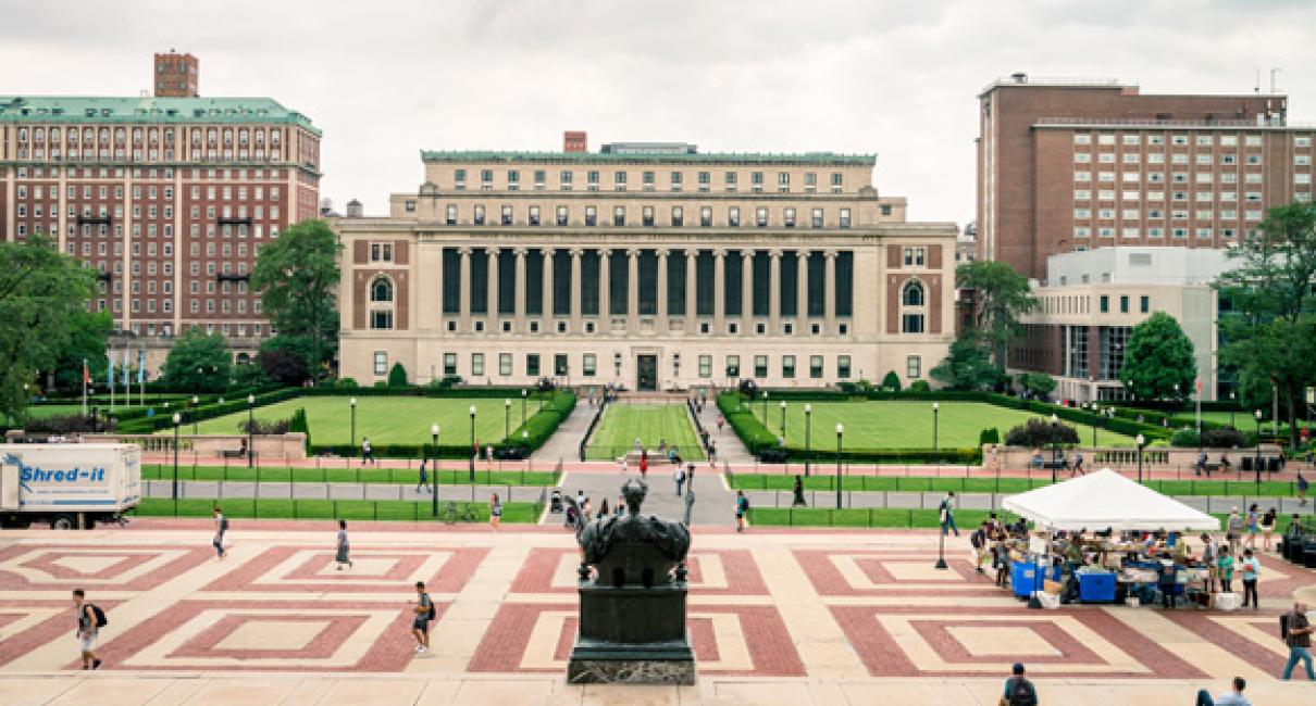 Dual Degree Program Between Tel Aviv University and Columbia University ...