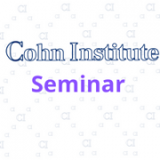 Research Seminar May 2nd - Maurizio Meloni (Deakin University): Pandemics and the Politics of People's Health: A Long-Term View