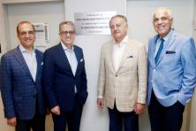 Inauguration ceremony of the Program for the Study of Iranian Jews in Israel - February 2019 