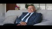 Mr. Homayon  Avrahamy interview,  February 12, 2020